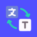 实时翻译icon图