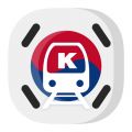 韩国地铁通icon图