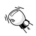 空气拳击icon图