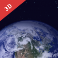 3D卫星实景地图icon图