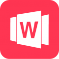 手机word文档编辑软件icon图