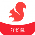 红松鼠购物icon图