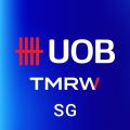 uob tmrw大华银行app下载icon图