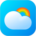 彩虹天气预报几点有雨icon图
