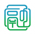 绿色青浦icon图