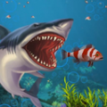 深海狂鲨icon图