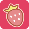 草莓生活icon图